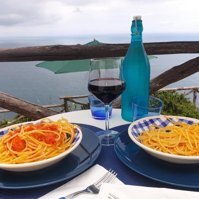 Casa Bianca Amore Amalfi Quarto foto