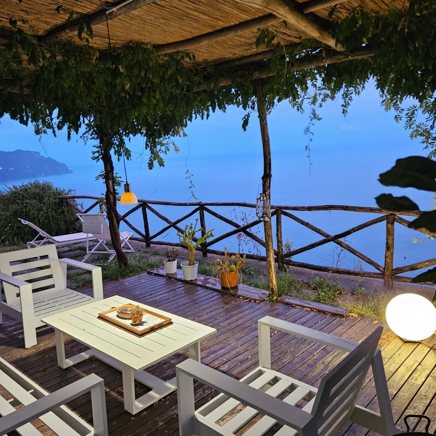 Casa Bianca Amore Amalfi Quarto foto