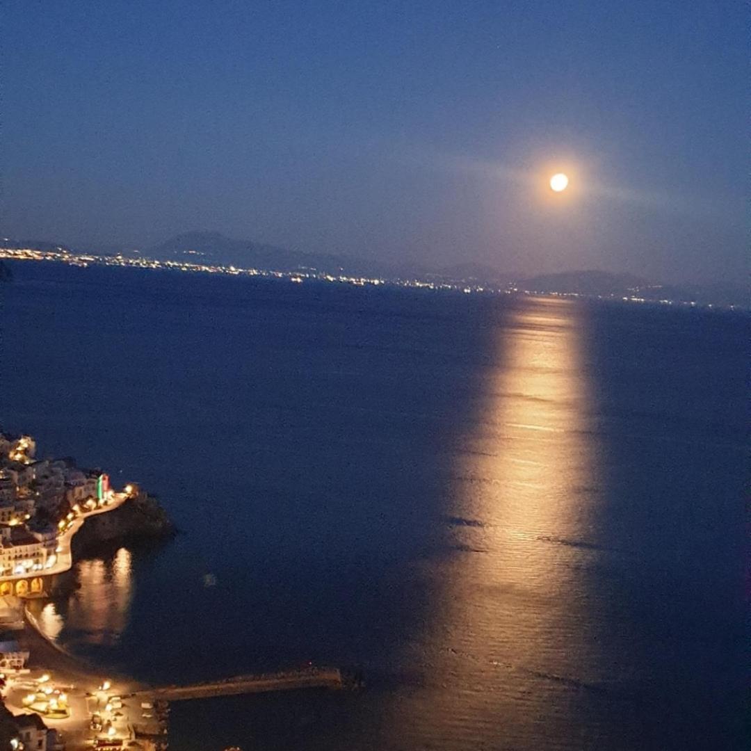 Casa Bianca Amore Amalfi Quarto foto