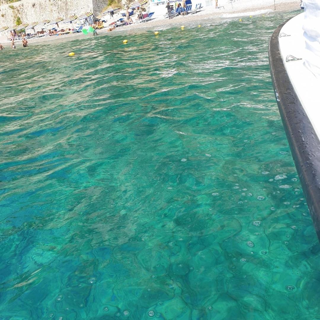 Casa Bianca Amore Amalfi Quarto foto