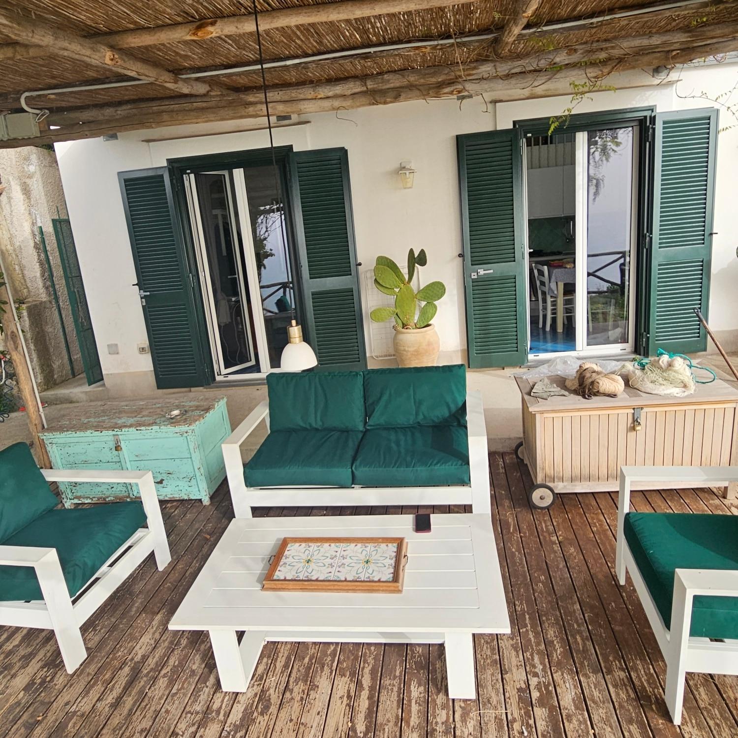 Casa Bianca Amore Amalfi Quarto foto