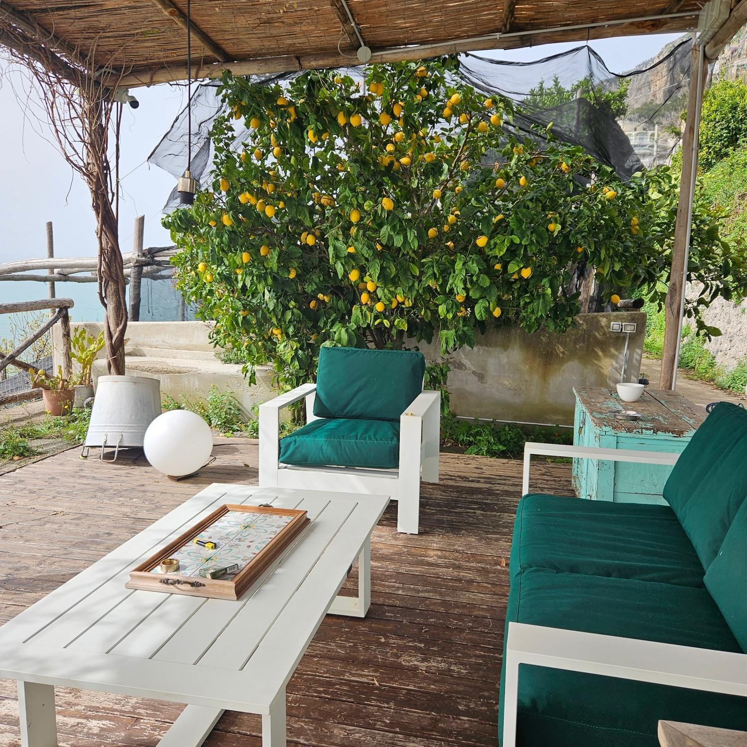 Casa Bianca Amore Amalfi Quarto foto